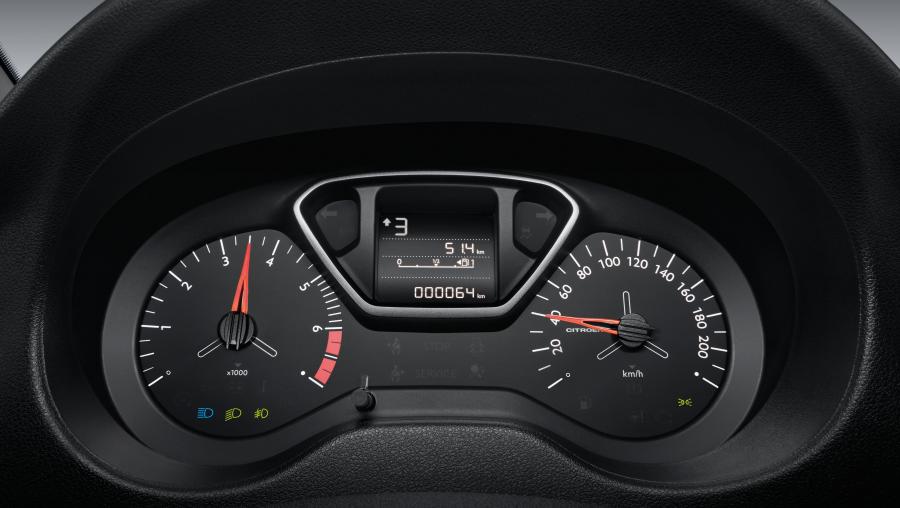 Панель приборов Citroen C-Elysee 2017 года  (CN) (фото 2 из 20)